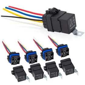 744759315960 Pin Relay Harness Waterproof Amp