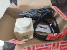 018F7672 018F6730-018F6192 Danfoss Coil Solenoid Valve