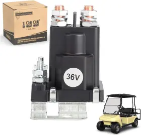 313034578507 10L0L Golf Solenoid Club Car Ds Electric Up