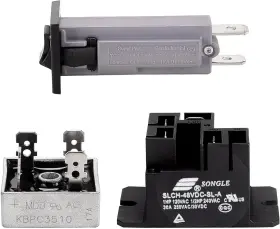 313099976980 10L0L Relay Rectifier Circuit Breaker Charger #3