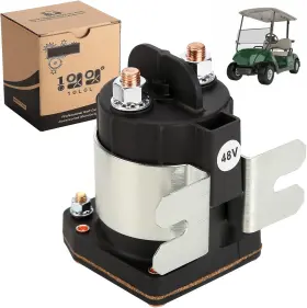 744759585424 10L0L Golf Solenoid Rely Yamaha Drive