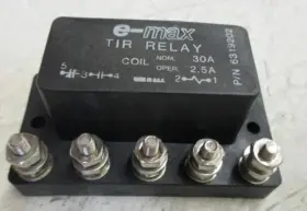 6319202 1881 ROGERS Relay