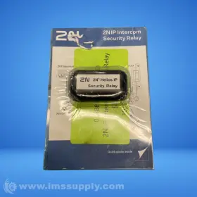 01386-001 2N Security Relay Fnob