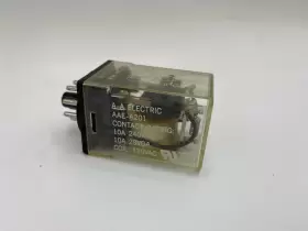 AAE-A201 A-A ELECTRIC General Relay Coil #2