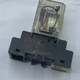 AAE-KUP14A A-A ELECTRIC Relay Coil Omron Socket Base