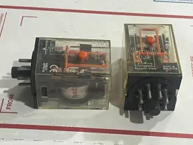 AAEA-201L A.A. ELECTRIC Relay Coil Led Plt