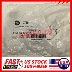 2198-H040-DP-T AB Allen Bradley Control Connectors