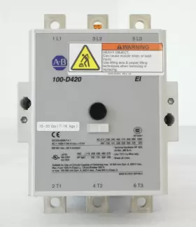 100-D420 AB ALLEN-BRADLEY Contactor #2