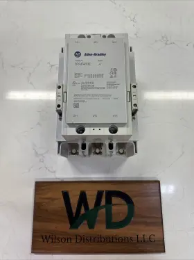 100-E400E AB ALLEN-BRADLEY Contactor Amp