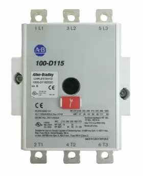 100S-D115D22C AB ALLEN-BRADLEY Contactor