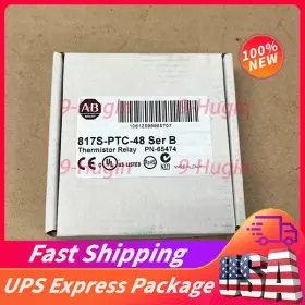 817S-PTC-48 AB-OTHER Allen Bradley Thermistor Relay