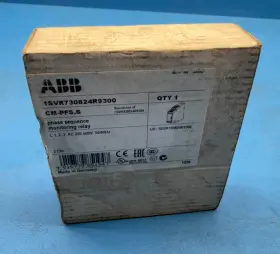 1SVR730824R9300 ABB Pfs Phase Sequence Monitoring Relay