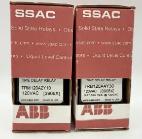 120A2Y10 ABB Trm Delay Relay