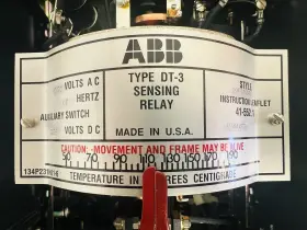 1961834-DT-3 ABB Sensing Relay #3