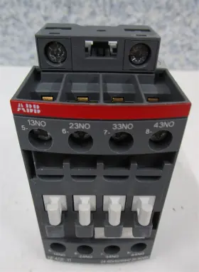 1SBH137001R1140 ABB Block Contactor Relay Ac