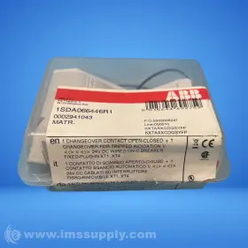 1SDA066446R1 ABB Contact Fnfp