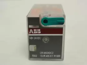 1SVR405611R1000 ABB Relay Spdt Coil #2
