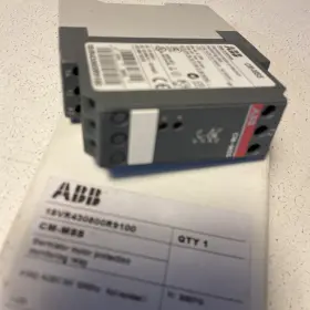 1SVR430800R9100 ABB Mss Thermistor Relay Motor Monitoring