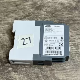 1SVR430841R0100 ABB Srs Overcurrent Ac Monitoring Relay