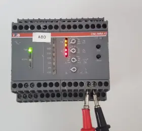 1SVR470670R1000 ABB Iwm Insulation Monitoring Relay