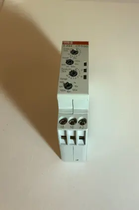 1SVR500160R0000 ABB Timing Relay Tgd Spdt #3