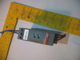 1SVR630774R3300 ABB Pas Phase Unbalance Monitoring Relay #3