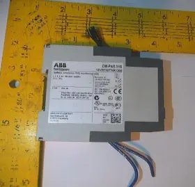 1SVR630774R3300 ABB Pas Phase Unbalance Monitoring Relay