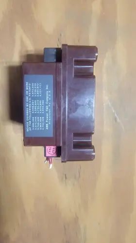 202K9301-UL ABB Fault Relay Grc Control Voltage Vdc Cat #2