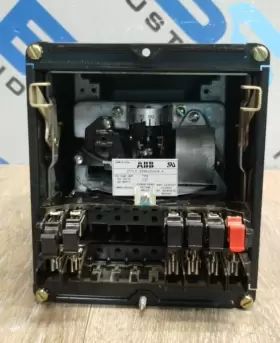 289B415A09A ABB Reverse Phase Voltage Relay #3