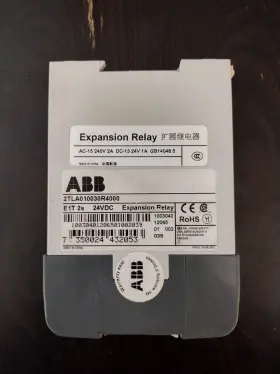 2TLA010030R4000 ABB Expansion Relay #2