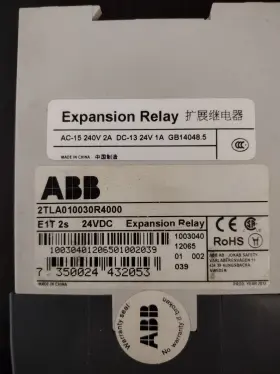2TLA010030R4000 ABB Expansion Relay #3