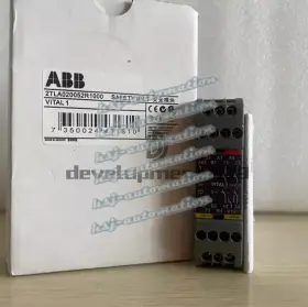 2TLA020052R1000 ABB Safety Relays