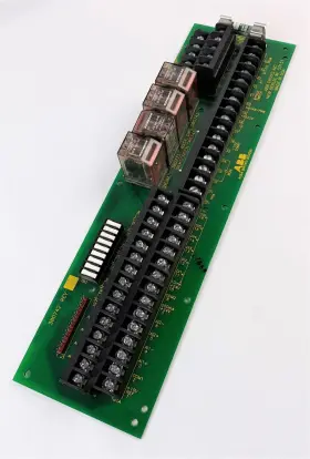 380742 ABB Relay Board #3