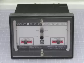 411R1175 ABB Circuit Shield Undervoltage Relay #3