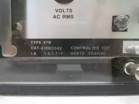 419B0042 ABB Circuit Shield High Impedance Differential Relay #2
