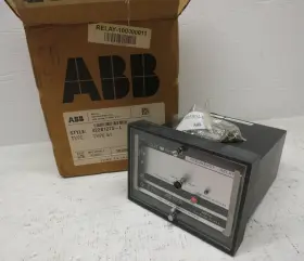 Abb 422b1275-l New Type 81 Circuit Shield Frequency Relay Control 48/125 Vdc