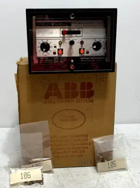 443S6442 ABB Circuit Shield Overcurrent Relay