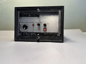 468T0465 ABB Circuit Shield Overcurrent Relay