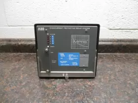 470A0302 ABB Overcurrent Relay