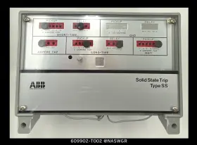 609902-T002 ABB Power Shield Solid Device Lsi Warnty