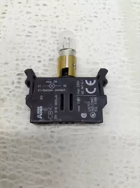 003-A ABB Sk Push Tsc #2