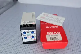 Automated ABB Box Dlmubraaa Ssac Volt Restart Delay Restore