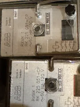 900-XA ABB Rxmk Relay #2