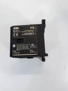 9211 ABB Mini Control Relay Coil #2