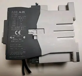 AL26-40-00 ABB Contactor Relay Coil #2
