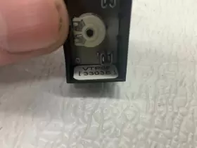 VTP0F ABB ASEA Solid Timer Relay Sec Delay Tsc #2