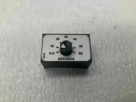 VTP0F ABB ASEA Solid Timer Relay Sec Delay Tsc #3