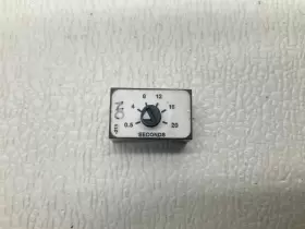 VTP2E ABB ASEA Solid Timer Relay Sec Delay Tsc #3