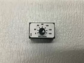 VTP2J ABB ASEA Solid Timer Relay Sec Delay Tsc #3