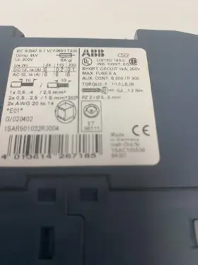 C572 ABB Safety Relay Clean #2